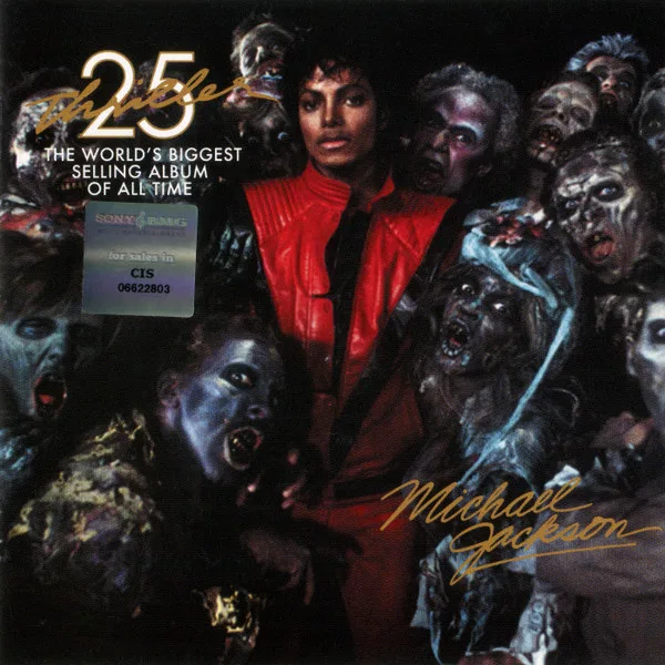 Thriller 25