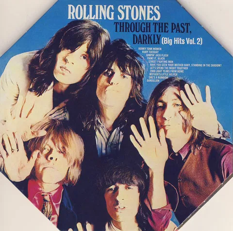 Through The Past, Darkly (Big Hits Vol. 2) - Foto 2 de 5