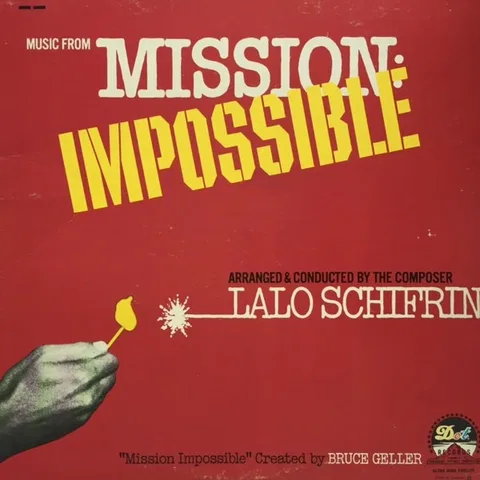 Music From Mission: Impossible