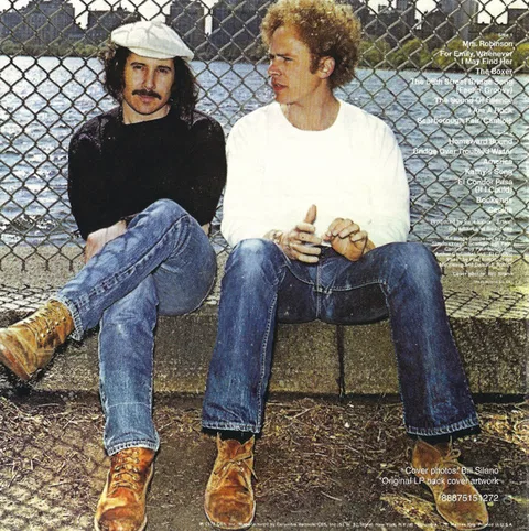Simon and Garfunkel’s Greatest Hits - Foto 2 de 3