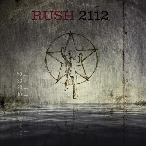 2112 40th Anniversary