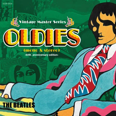Oldies (mono & Stereo) -60th Anniversary Edition- - Foto 2 de 9