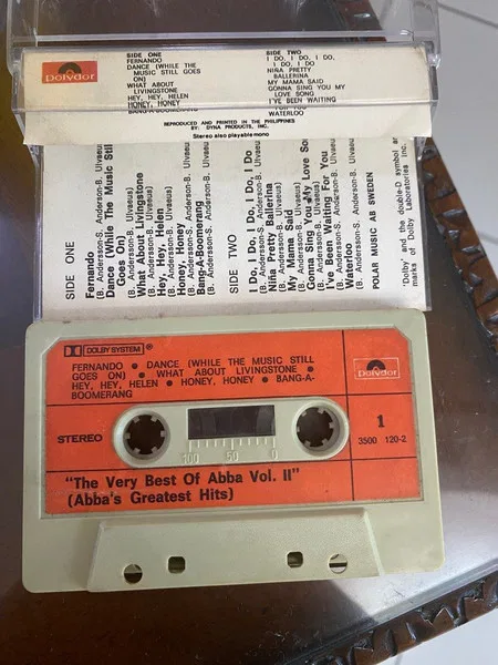 The Very Best of ABBA Vol. 2 - Foto 3 de 4