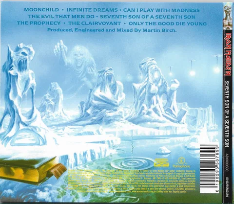 Seventh Son Of A Seventh Son - Foto 2 de 5