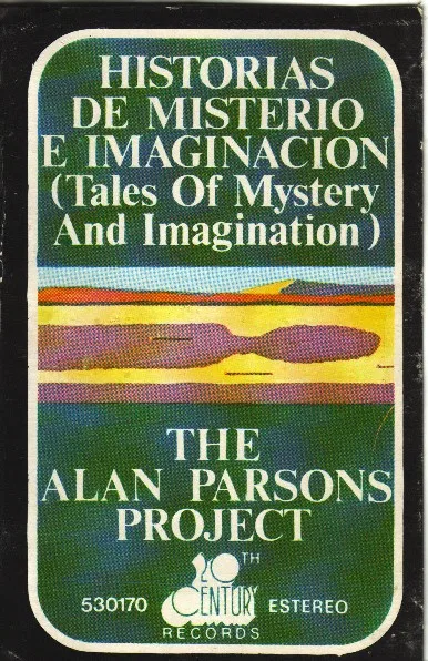 Historias De Misterio E Imaginacion (Tales Of Mystery And Imagination)