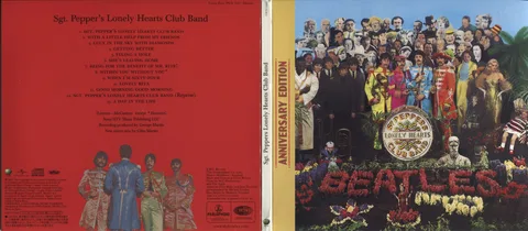 Sgt. Pepper’s Lonely Hearts Club Band - Foto 3 de 40