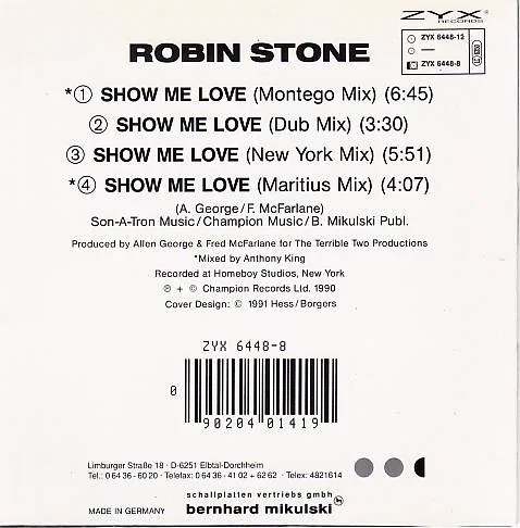 Show Me Love - Foto 2 de 3