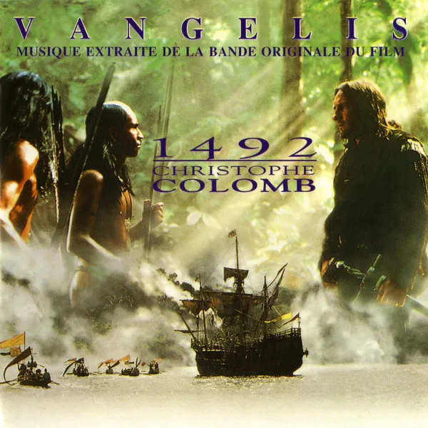 1492 – Christophe Colomb (Musique Extraite De La Bande Originale Du Film)