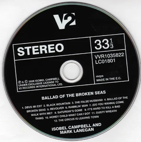 Ballad Of The Broken Seas - Foto 3 de 12