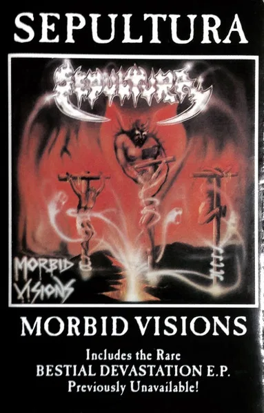 Morbid Visions / Bestial Devastation