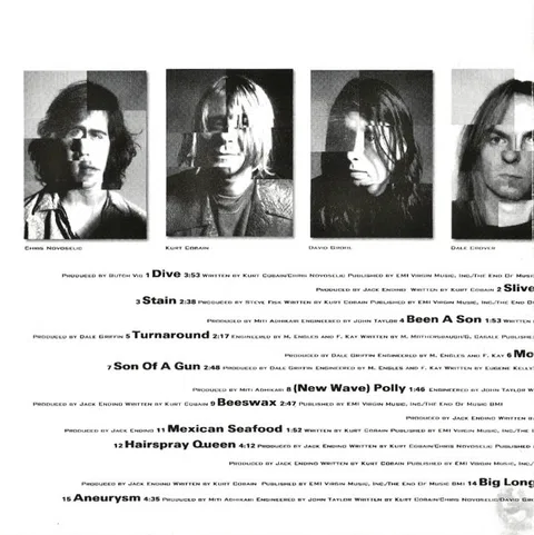 Incesticide - Foto 2 de 7