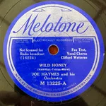 Wild Honey / Singing Between Kisses - Foto 1 de 2