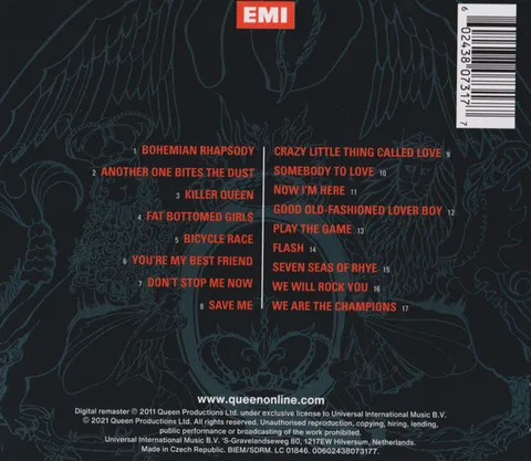 Greatest Hits - Foto 2 de 19