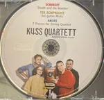 Schubert: String Quartet no. 14 "Death & the Maiden" / Ter Schiphorst: Sei gutes Muts / André: 7 Pieces for String Quartet - Photo 2 of 8