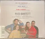 Schubert: String Quartet no. 14 "Death & the Maiden" / Ter Schiphorst: Sei gutes Muts / André: 7 Pieces for String Quartet - Photo 8 of 8