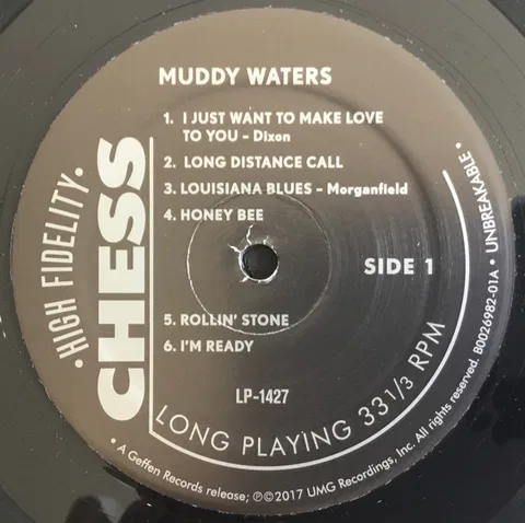 The Best Of Muddy Waters - Foto 3 de 5