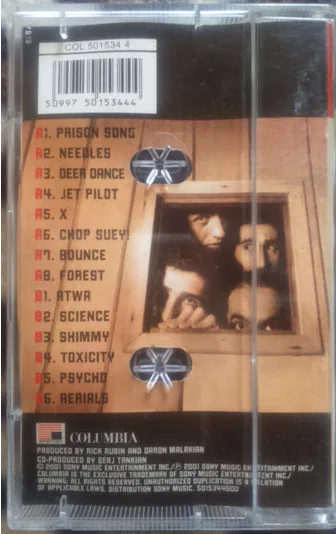 Toxicity - Foto 2 de 4