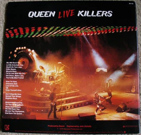 Live Killers - Foto 2 de 6