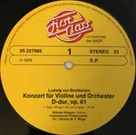 Violinkonzert D-Dur Op. 61 - Foto 3 de 4