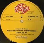 Violinkonzert D-Dur Op. 61 - Foto 4 de 4