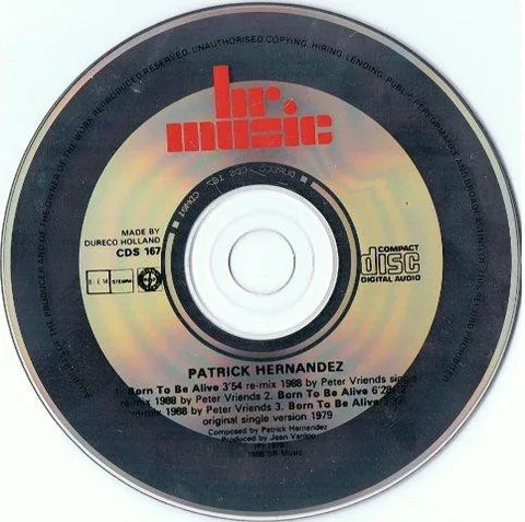 Born To Be Alive - Foto 3 de 3