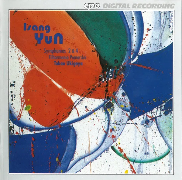 Symphonies 2 & 4