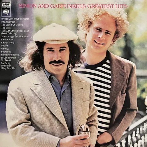 Simon And Garfunkel's Greatest Hits