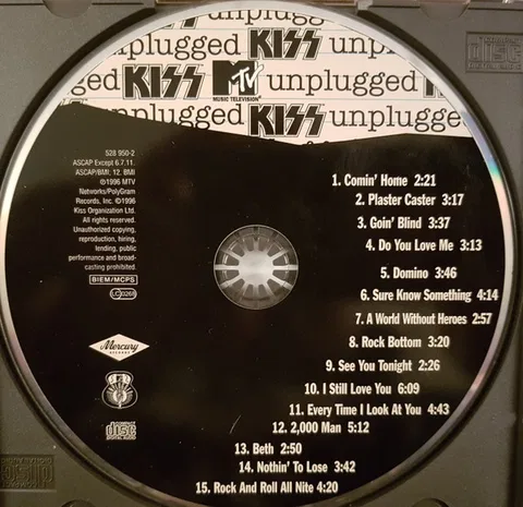MTV Unplugged - Foto 3 de 4