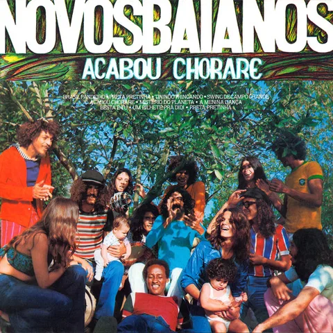 Acabou Chorare - Foto 2 de 6