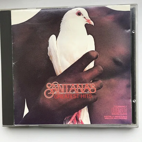 Santana's Greatest Hits