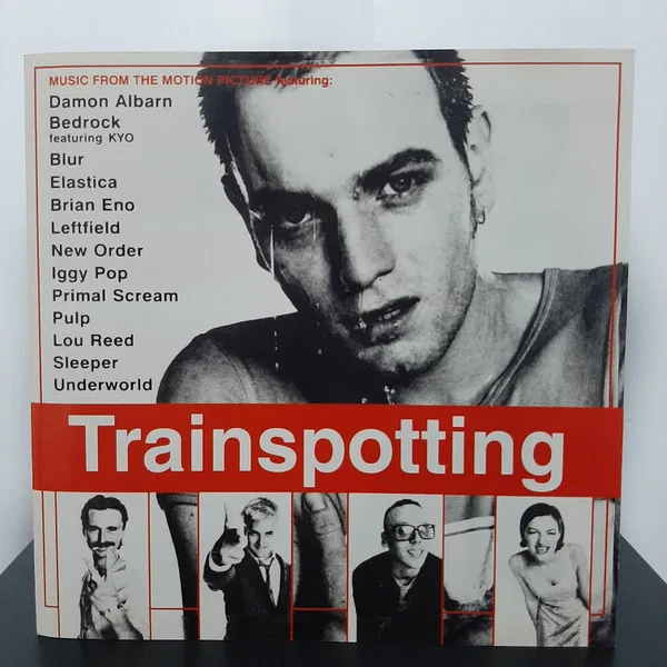 Trainspotting (Music From The Motion Picture)