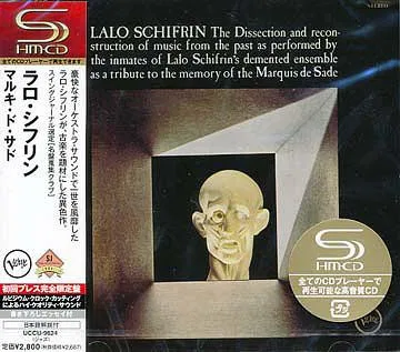 The Dissection And Reconstruction Of Music From The Past As Performed By The Inmates Of Lalo Schifrin's Demented Ensemble As A Tribute To The Memory Of The Marquis De Sade