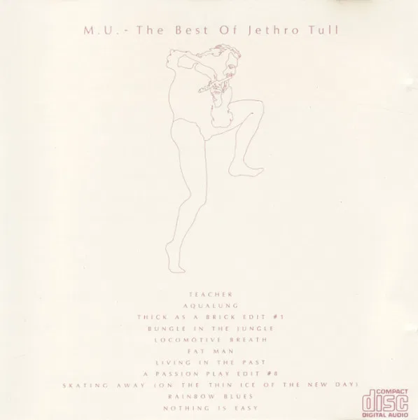 M.U. - The Best Of Jethro Tull