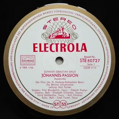Johannes-Passion - Ausschnitte - Foto 3 de 4