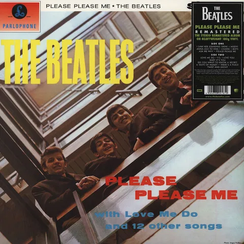 Please Please Me - Foto 2 de 6