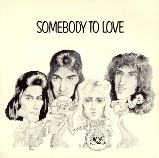 Somebody To Love