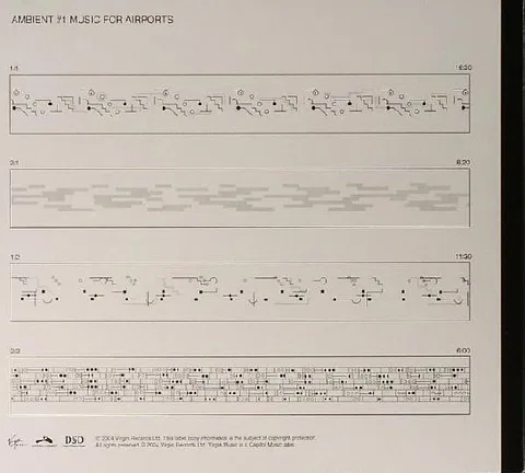 Ambient 1 (Music For Airports) - Foto 2 de 7