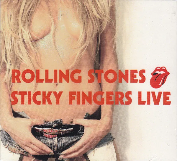 Sticky Fingers Live