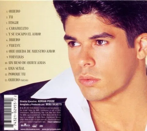 Jerry Rivera - Foto 3 de 3