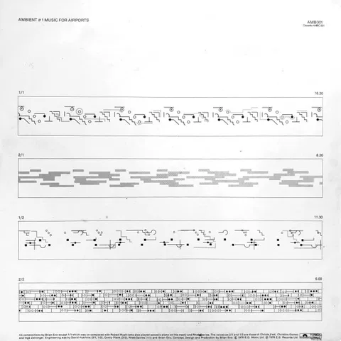 Ambient 1 (Music For Airports) - Foto 2 de 7