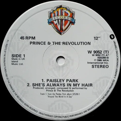 Paisley Park - Foto 3 de 4