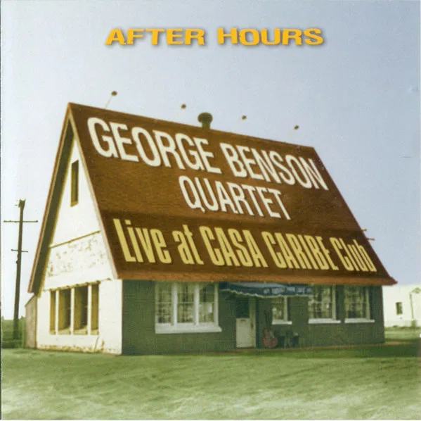 After Hours - Live At Casa Caribe Club