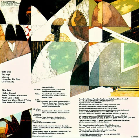 Innervisions - Foto 3 de 3