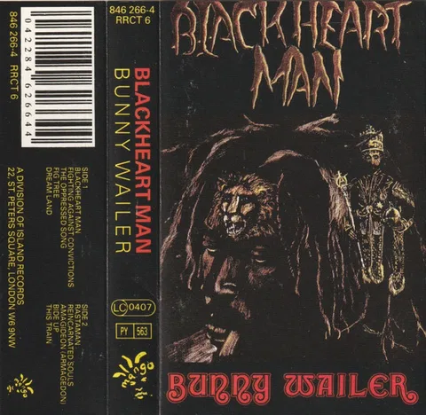 Blackheart Man