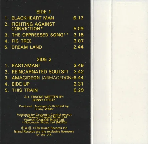 Blackheart Man - Foto 2 de 5