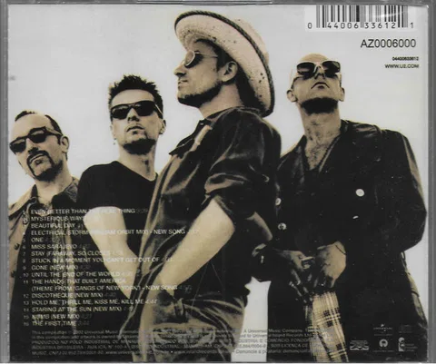 The Best Of 1990-2000 - Foto 2 de 4