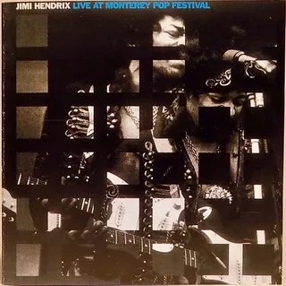 Live At Monterey Pop Festival