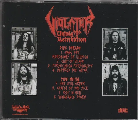 Unholy Retribution - Foto 2 de 15