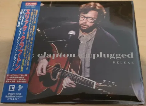 Unplugged = アンプラグド～アコースティック・クラプトン - Foto 2 de 3