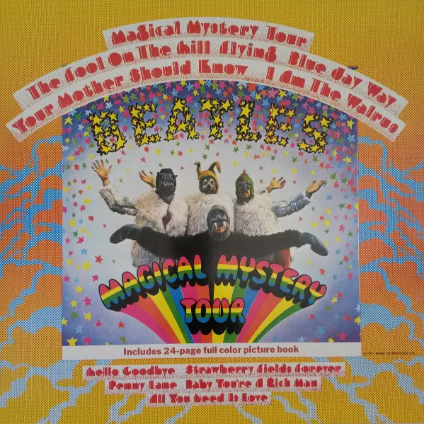 Magical Mystery Tour